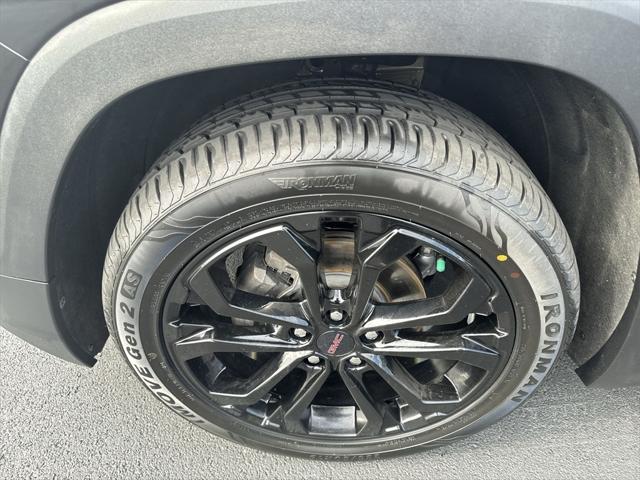 used 2022 GMC Terrain car, priced at $24,900