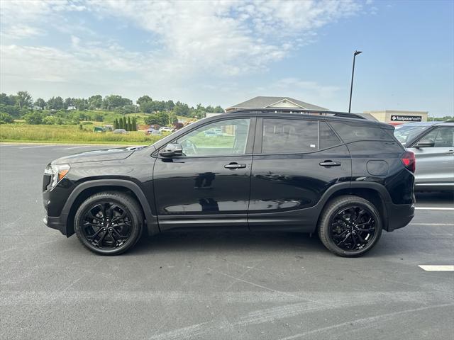 used 2022 GMC Terrain car, priced at $24,900
