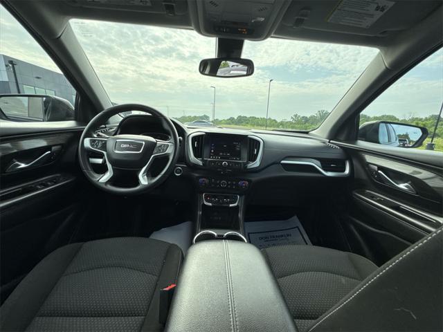 used 2022 GMC Terrain car, priced at $24,900