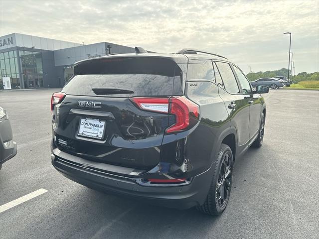 used 2022 GMC Terrain car, priced at $24,900