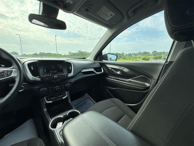 used 2022 GMC Terrain car, priced at $24,900