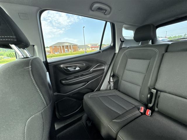 used 2022 GMC Terrain car, priced at $24,900