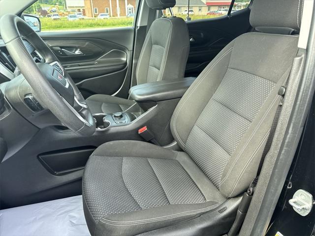 used 2022 GMC Terrain car, priced at $24,900