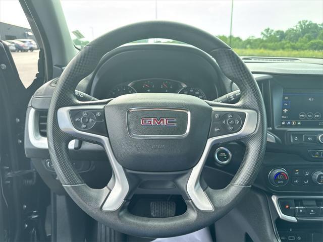 used 2022 GMC Terrain car, priced at $24,900
