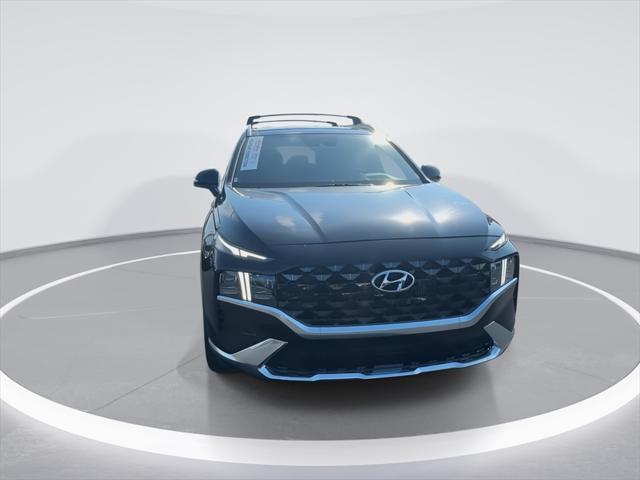 used 2023 Hyundai Santa Fe car, priced at $33,800