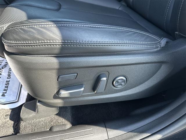 used 2023 Hyundai Santa Fe car, priced at $33,800