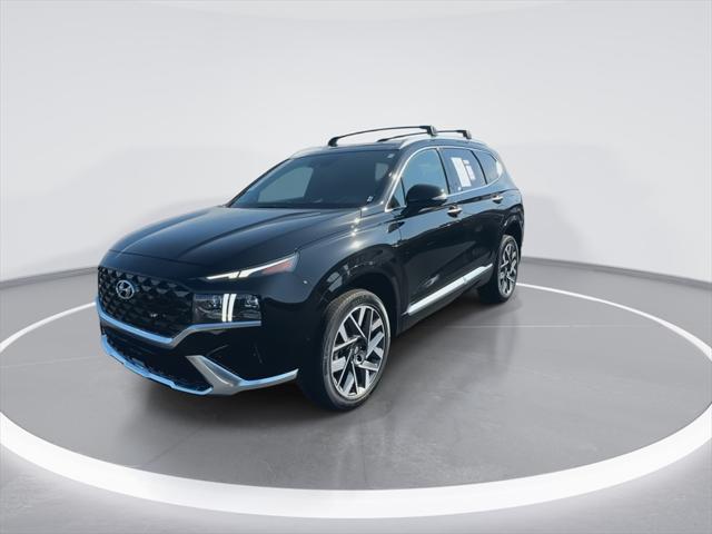 used 2023 Hyundai Santa Fe car, priced at $33,800