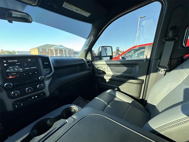 used 2024 Ram 2500 car, priced at $49,995