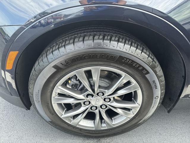used 2021 Cadillac XT5 car, priced at $26,987