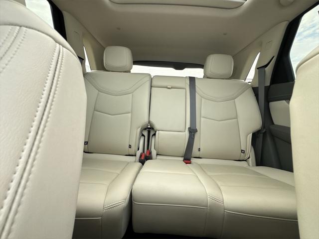 used 2021 Cadillac XT5 car, priced at $26,987