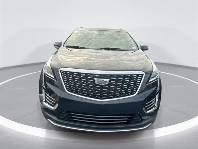 used 2021 Cadillac XT5 car, priced at $26,987