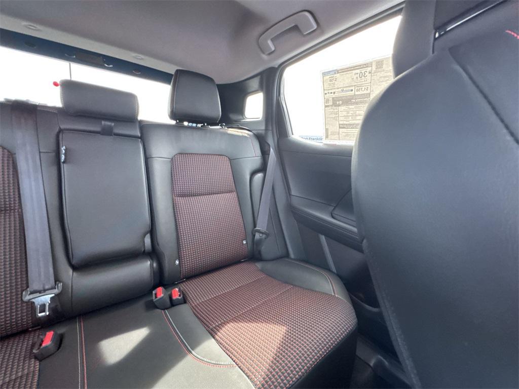 new 2025 Nissan Kicks car, priced at $30,884
