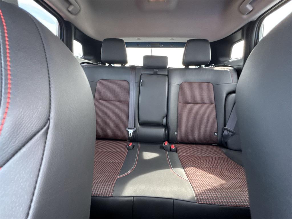 new 2025 Nissan Kicks car, priced at $30,884