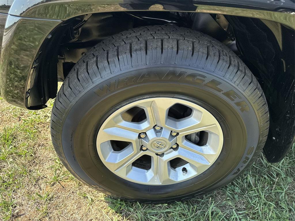 used 2023 Toyota 4Runner car, priced at $39,300