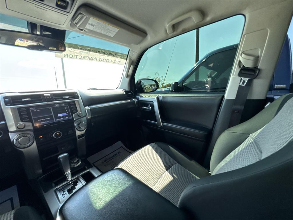 used 2023 Toyota 4Runner car, priced at $39,300