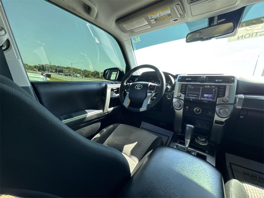 used 2023 Toyota 4Runner car, priced at $39,300