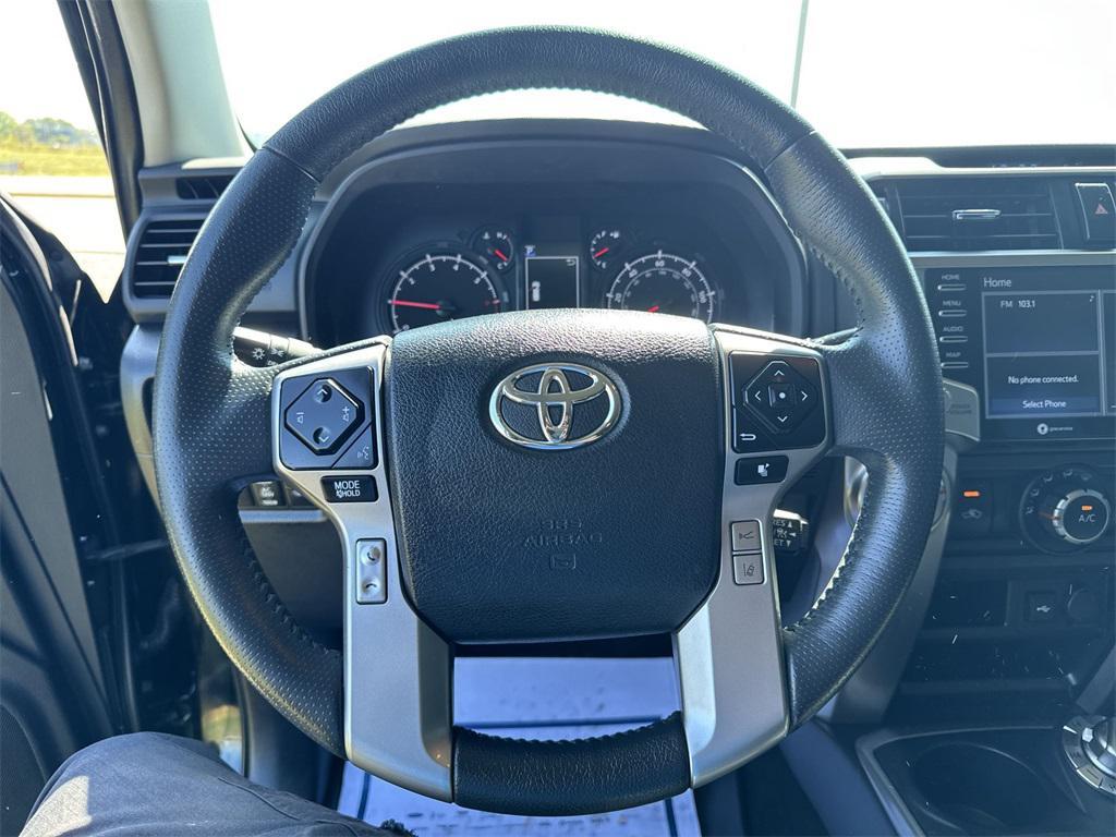 used 2023 Toyota 4Runner car, priced at $39,300