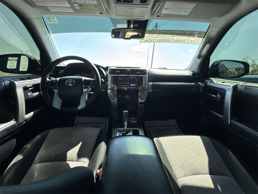 used 2023 Toyota 4Runner car, priced at $39,300