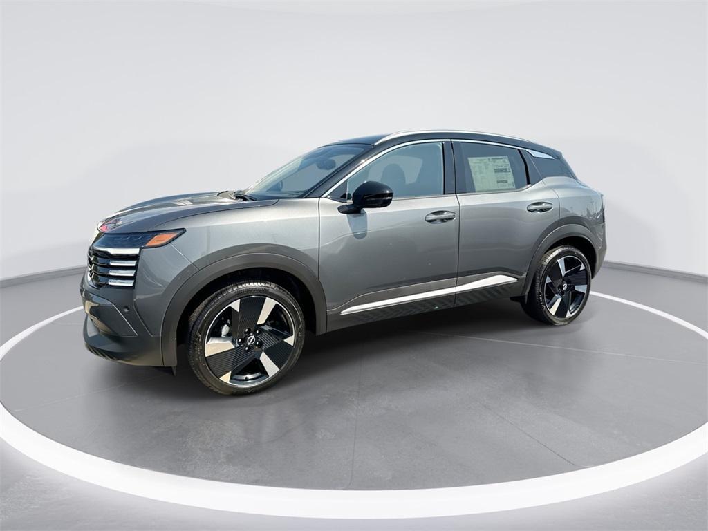 new 2025 Nissan Kicks car, priced at $1