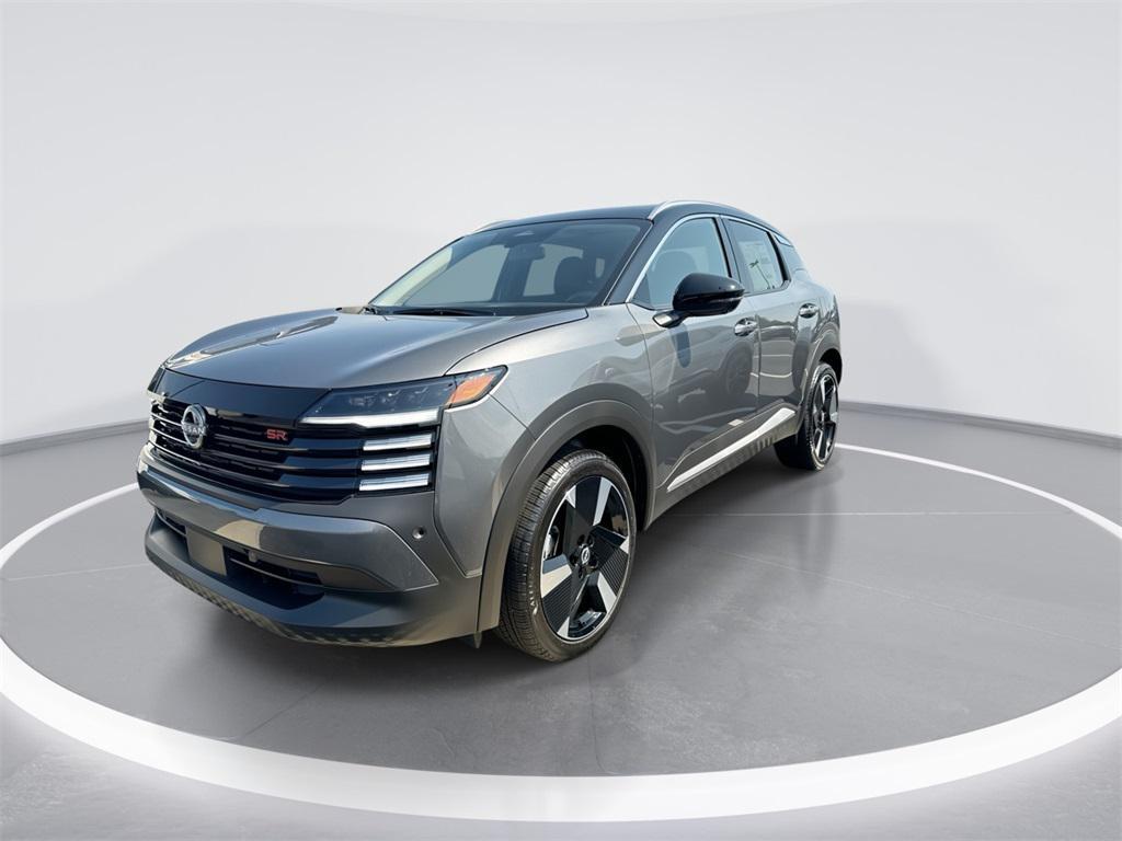 new 2025 Nissan Kicks car, priced at $1