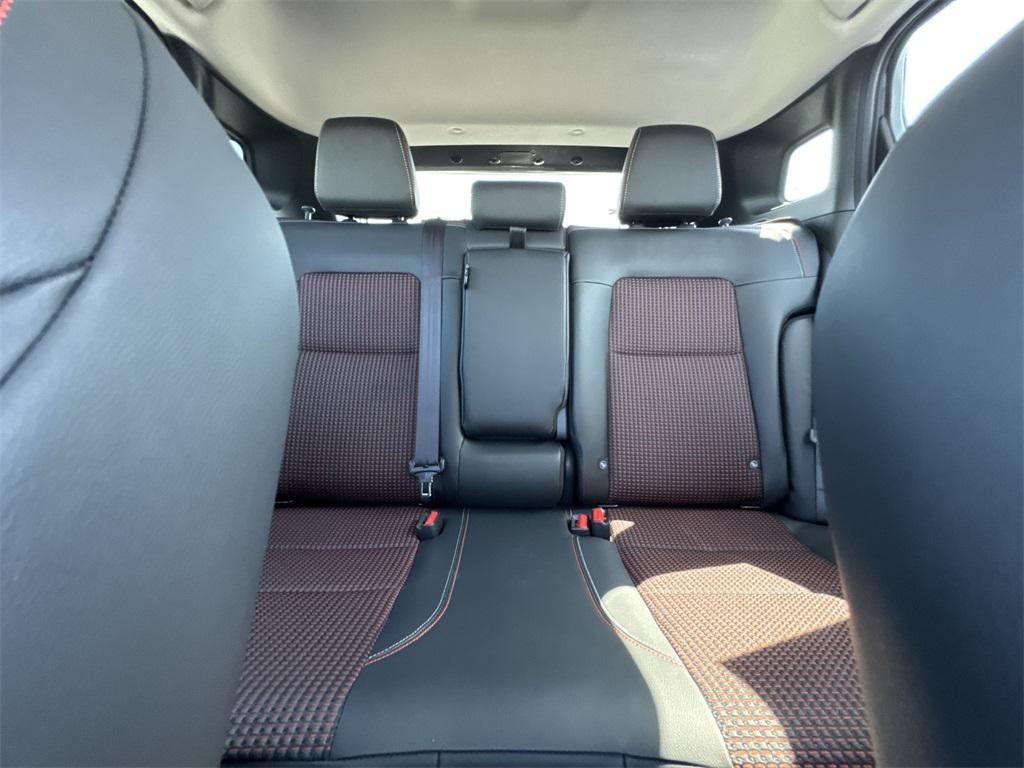 new 2025 Nissan Kicks car, priced at $1