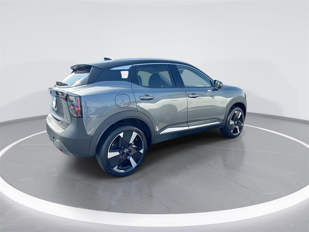 new 2025 Nissan Kicks car, priced at $1