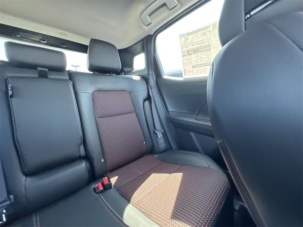 new 2025 Nissan Kicks car, priced at $1