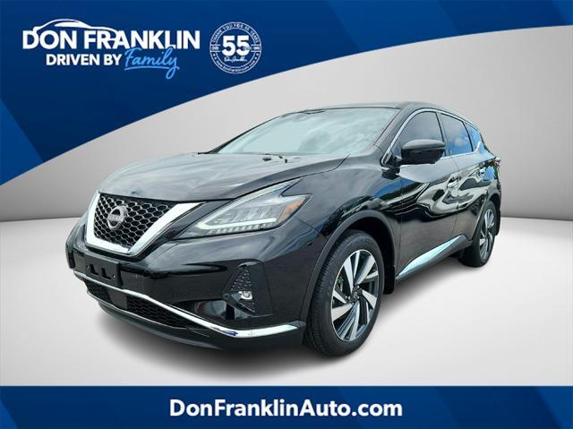 new 2024 Nissan Murano car, priced at $46,975