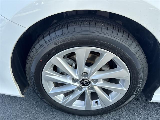 used 2024 Toyota Camry car, priced at $25,743