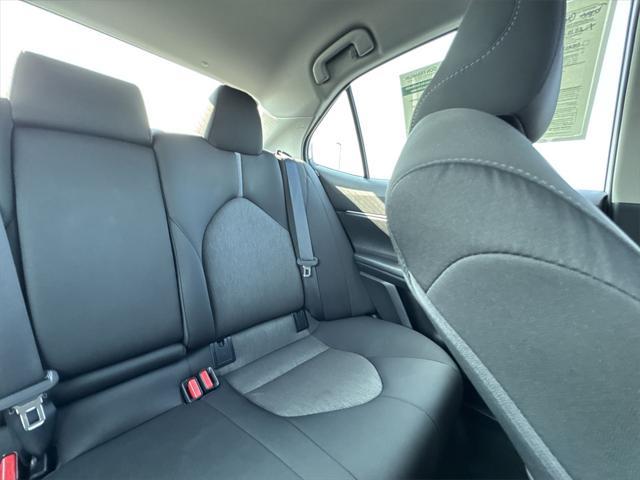 used 2024 Toyota Camry car, priced at $25,743