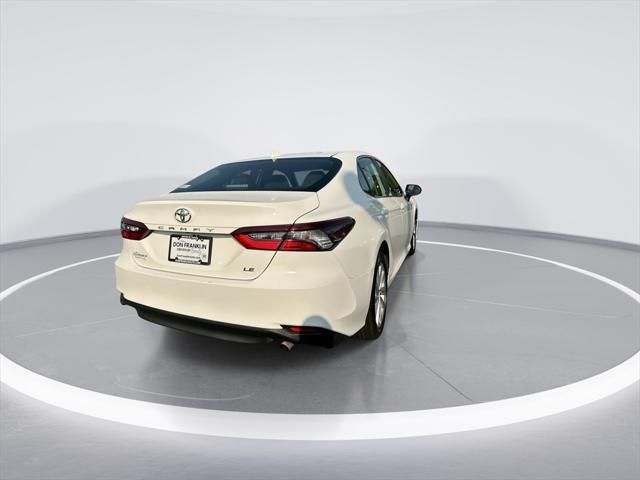 used 2024 Toyota Camry car, priced at $25,743