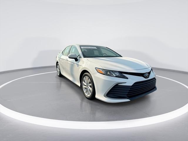 used 2024 Toyota Camry car, priced at $25,743