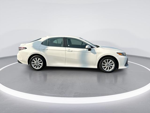 used 2024 Toyota Camry car, priced at $25,743