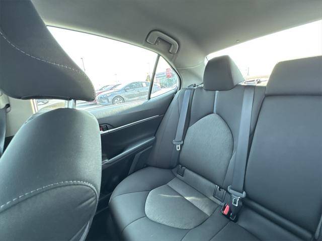 used 2024 Toyota Camry car, priced at $25,743