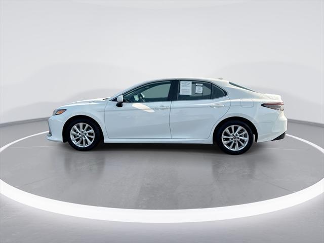 used 2024 Toyota Camry car, priced at $25,743