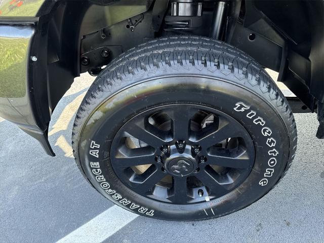 used 2022 Ram 2500 car, priced at $49,800