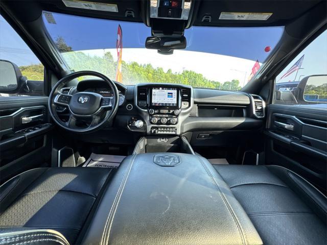 used 2022 Ram 2500 car, priced at $49,800