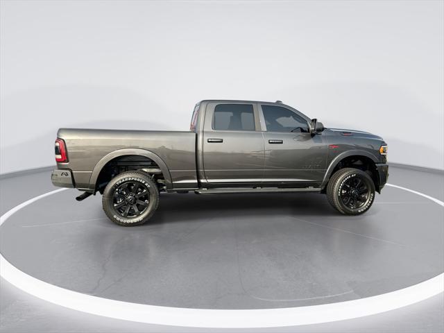 used 2022 Ram 2500 car, priced at $49,800
