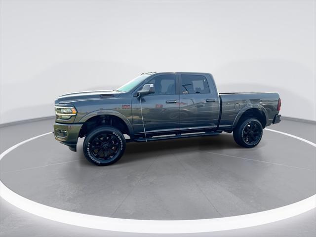 used 2022 Ram 2500 car, priced at $49,800