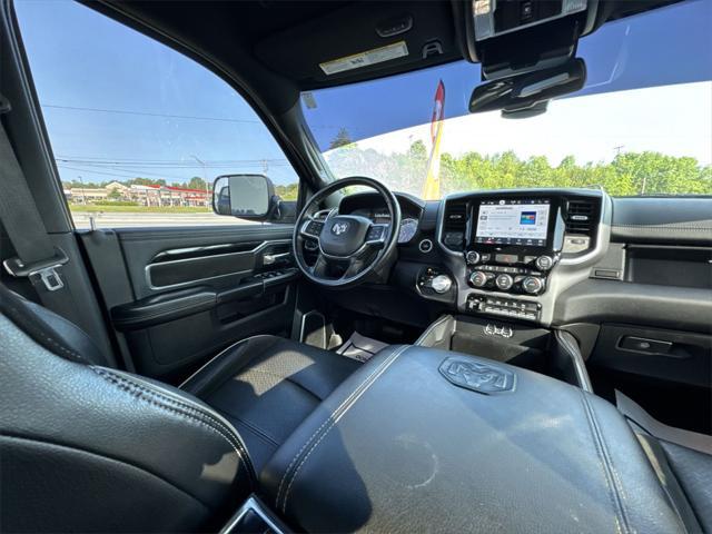 used 2022 Ram 2500 car, priced at $49,800