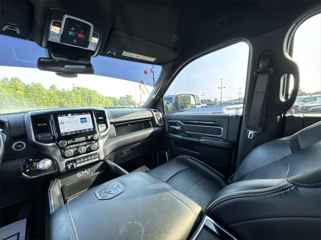 used 2022 Ram 2500 car, priced at $49,800