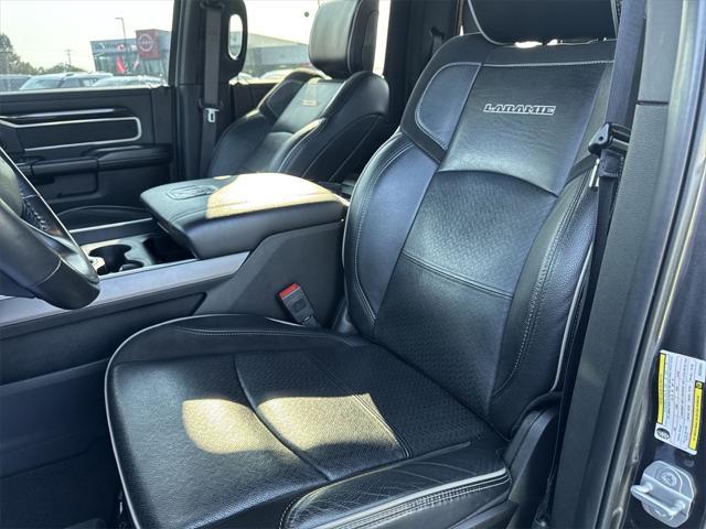 used 2022 Ram 2500 car, priced at $49,800
