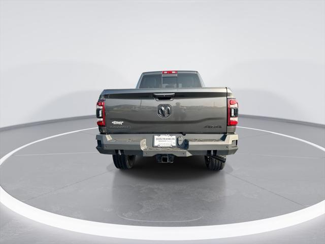used 2022 Ram 2500 car, priced at $49,800