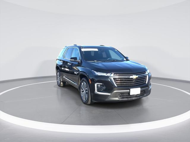 used 2023 Chevrolet Traverse car, priced at $43,970