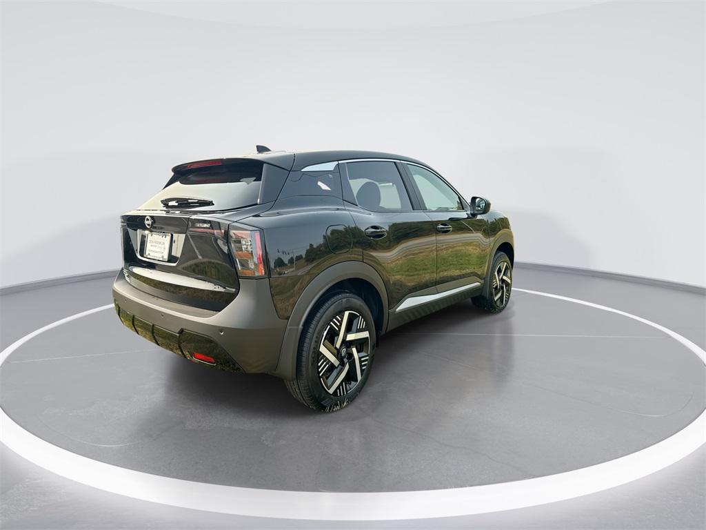 new 2025 Nissan Kicks car, priced at $23,153