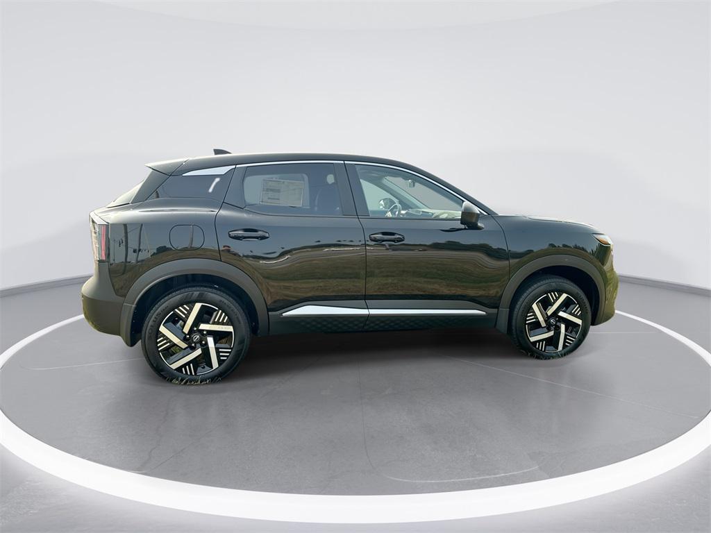 new 2025 Nissan Kicks car, priced at $23,153
