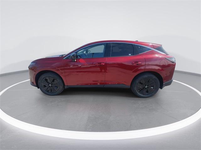 new 2025 Nissan Murano car, priced at $40,804