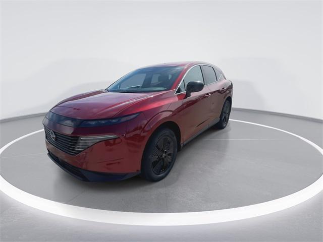new 2025 Nissan Murano car, priced at $40,804