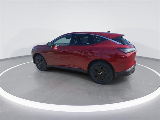 new 2025 Nissan Murano car, priced at $40,804