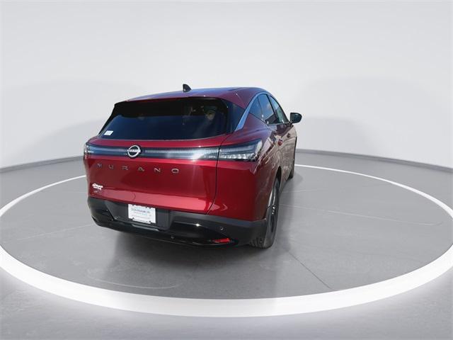 new 2025 Nissan Murano car, priced at $40,804